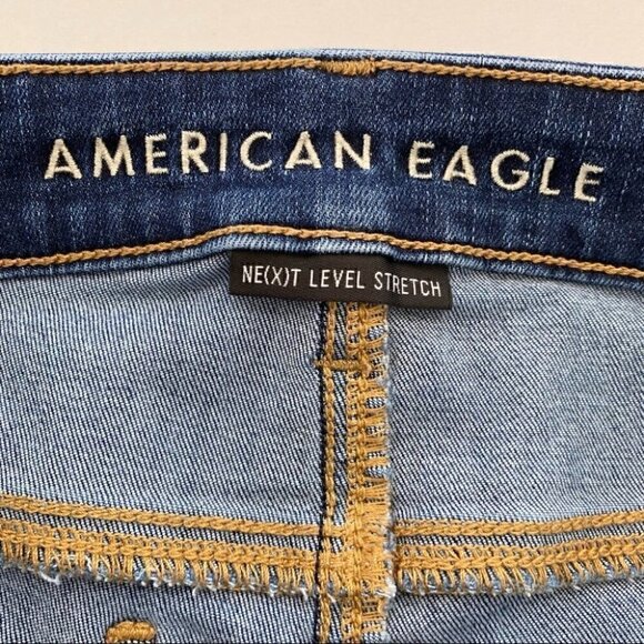 American Eagle Outfitters skinny stretch  jeans - Picture 12 of 13